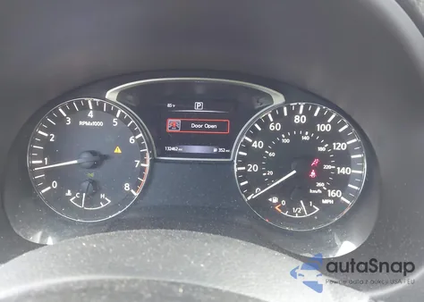 2016 Nissan Altima 2.5 S z USA, uszkodzony, nr VIN 1N4AL3AP9GC229803